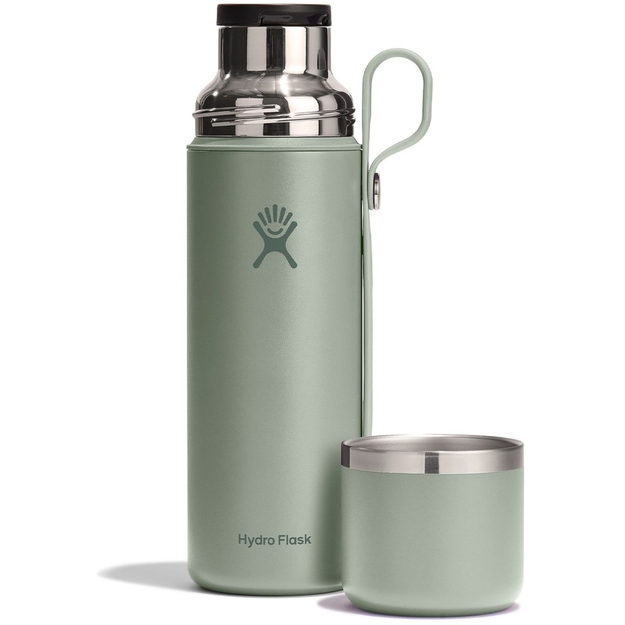 Термос Hydro Flask с кружкой 830 мл Agave FLC28374