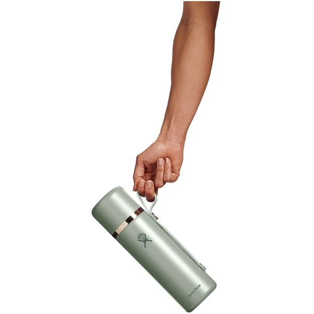 Термос Hydro Flask с кружкой 830 мл Agave FLC28374