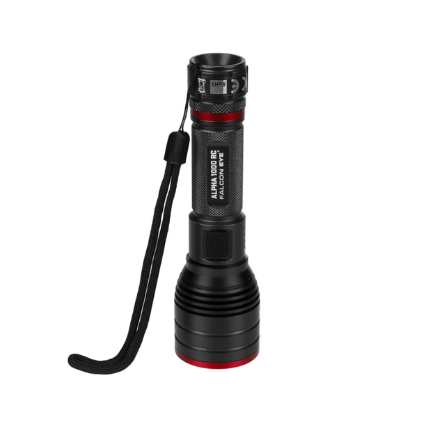 Falcon Eye Alpha 1000 RC USB-C Lukturītis FHH0122