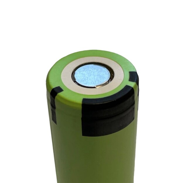 Panasonic NCR18650GA akumulators 3450mAh 10A (min 3300mAh)