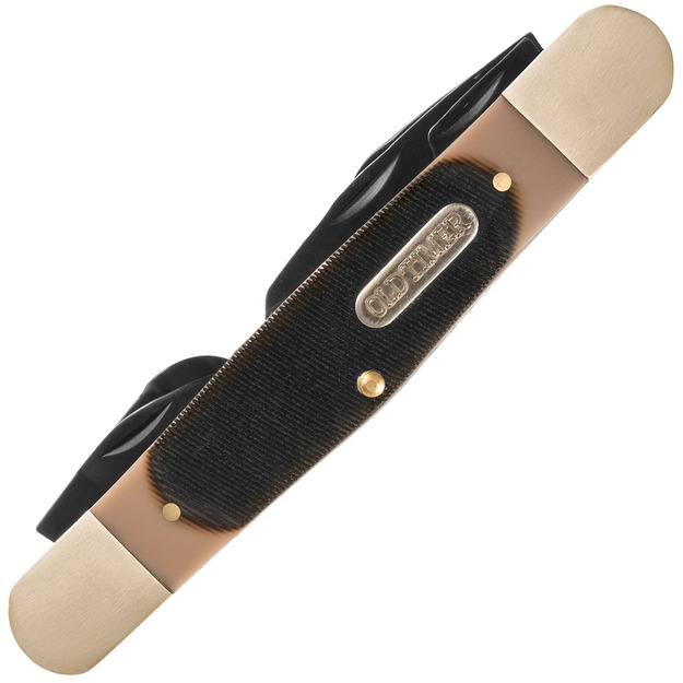 Schrade Classic Old Timer Splinter Pocket Knife for Carving - 111 mm 24OTCP