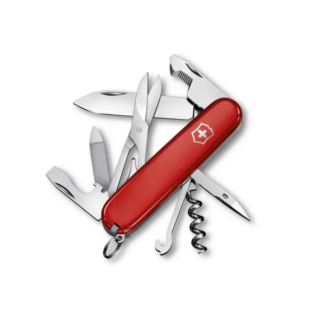 Victorinox Companion kabatas daudzfunkcionālais nazis 1.3909 Sarkans