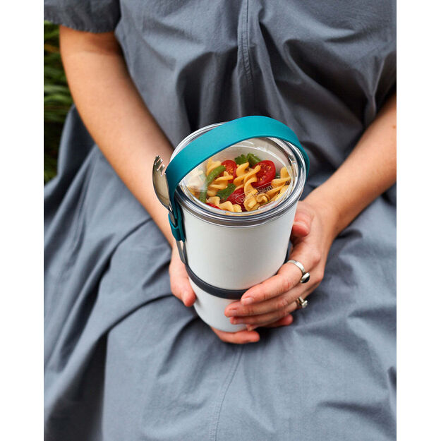 BB-Pot Lunch Pot pusdienu kārba, Sea Green BAO-BP005