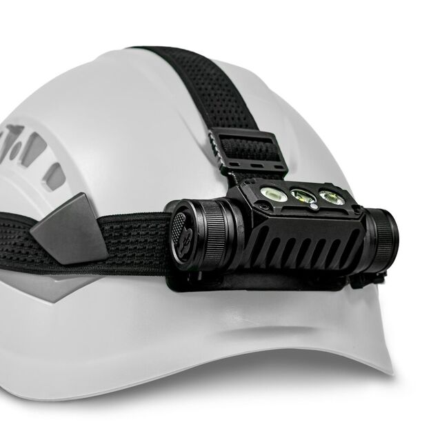 Technik H33 lukturītis, 1200 lūmenu gaisma ar RGB gaismām