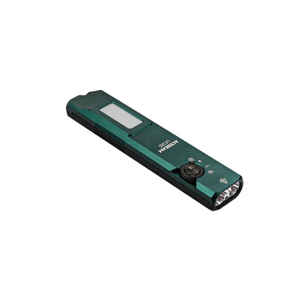 AceBeam UC25 Multi-Light Tactical EDC Flashlight Green