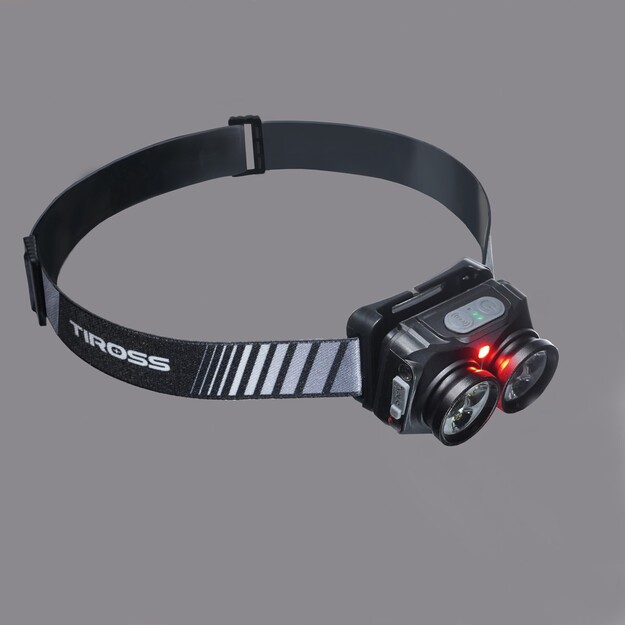 Tiross galvas lukturītis 600lm TS1974