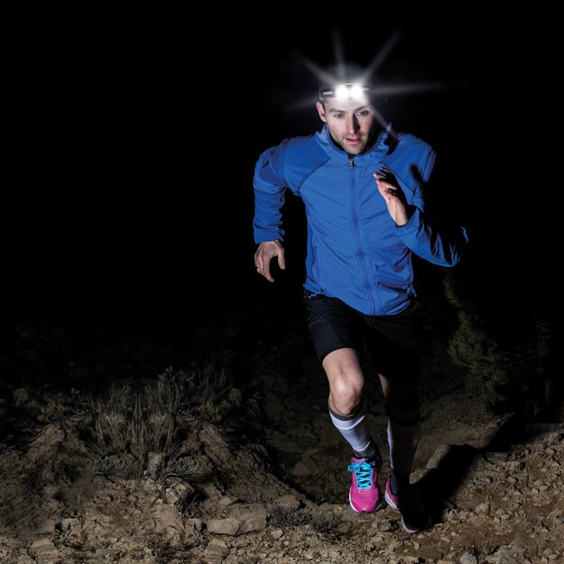 Tiross galvas lukturītis 600lm TS1974