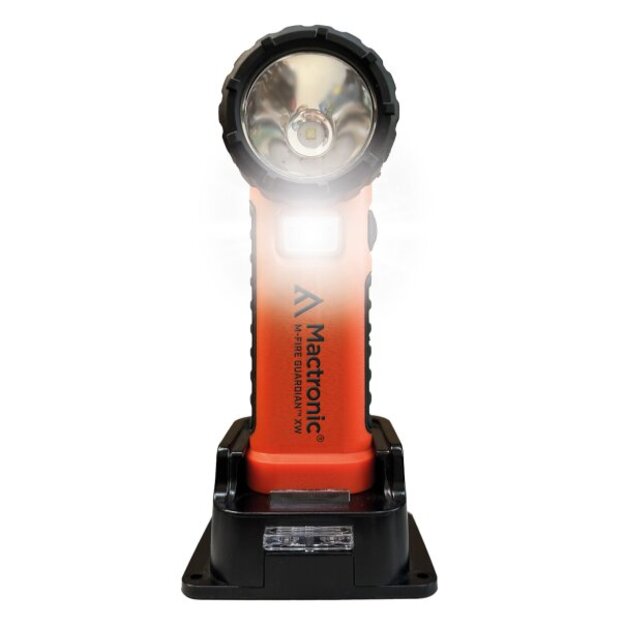 Mactronic M-Fire GUARDIAN XR SET Rechargeable Flashlight PHH0231