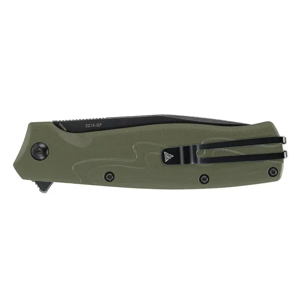 SRM Folding Knife 221X-GP
