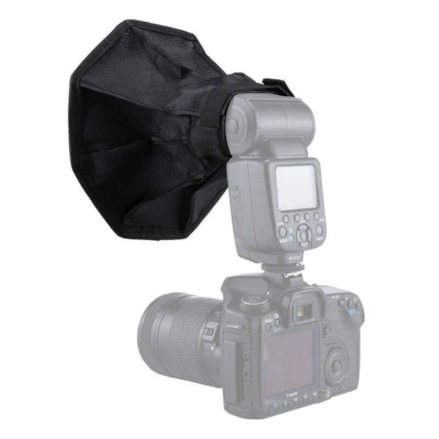Diffuser photo softbox Puluz PU5120 20cm
