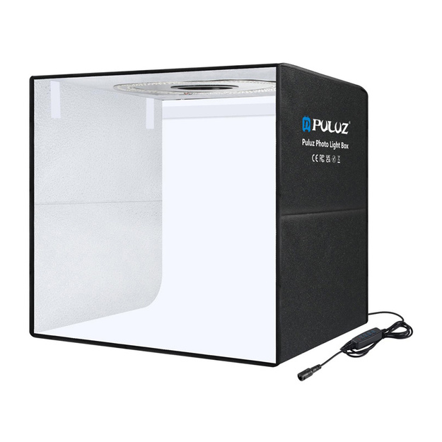 Puluz 50cm LED shadeless tent PU5051EU