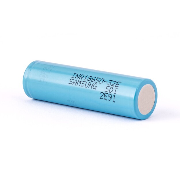 Samsung INR18650-32E 3100mAh 6.4A litija akumulators