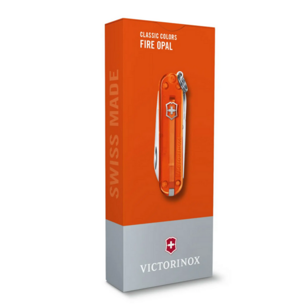 Victorinox CLASSIC SD COLORS multipurpose knife 0.6223.T82G