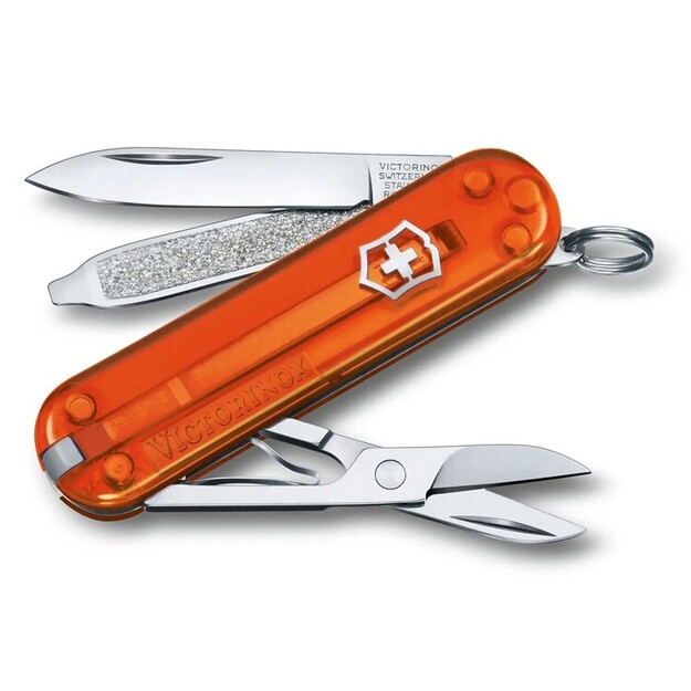 Victorinox CLASSIC SD COLORS multipurpose knife 0.6223.T82G
