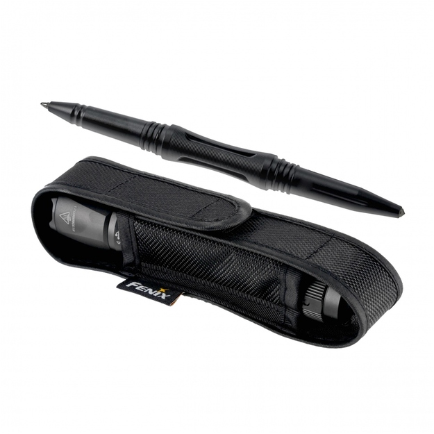 Fenix ​​TK20R V2.0 lukturītis + T5 taktiskā pildspalva