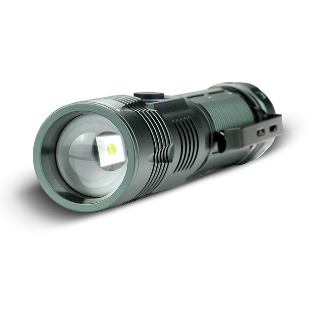 EverActive FL-700R Spotter Rechargeable LED Portable Flashlight
