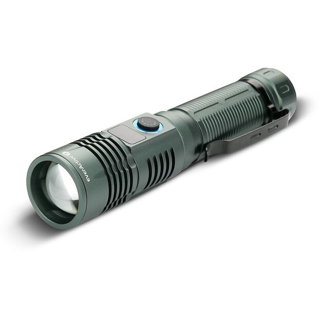 EverActive FL-700R Spotter Rechargeable LED Portable Flashlight