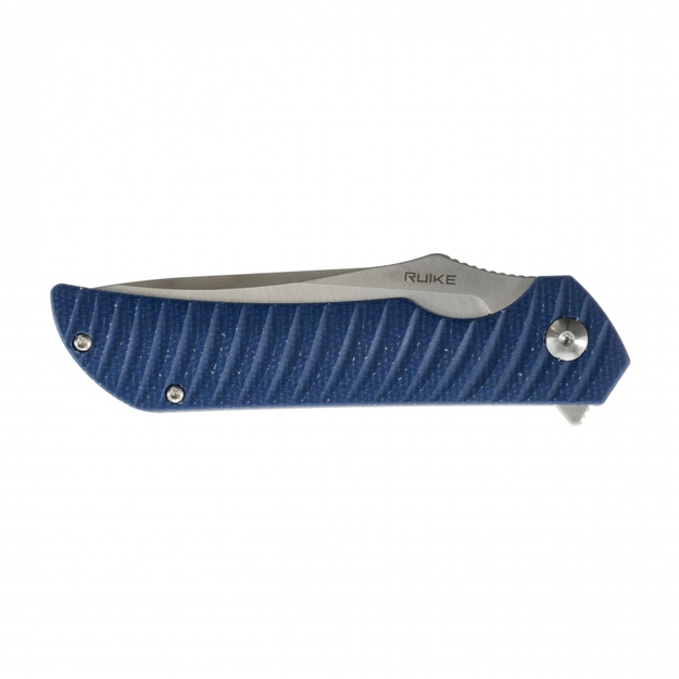 Ruike P123-ME folding knife Blue