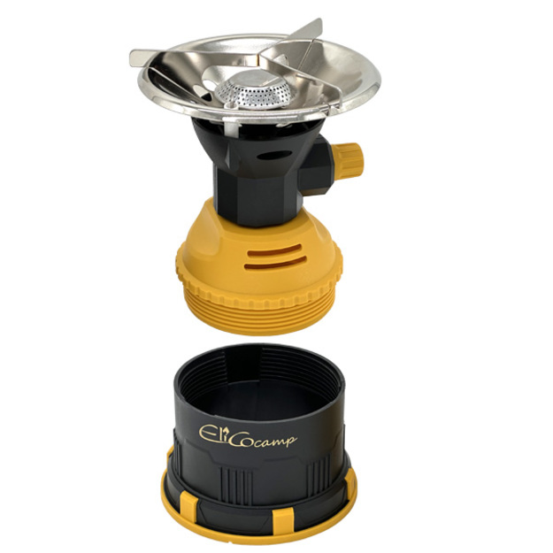 Elico tūristu plīts VT888