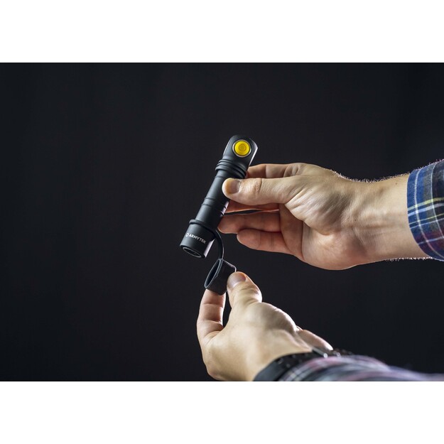 Armytek aizmugurējā vāciņa pārsegs ATC-01