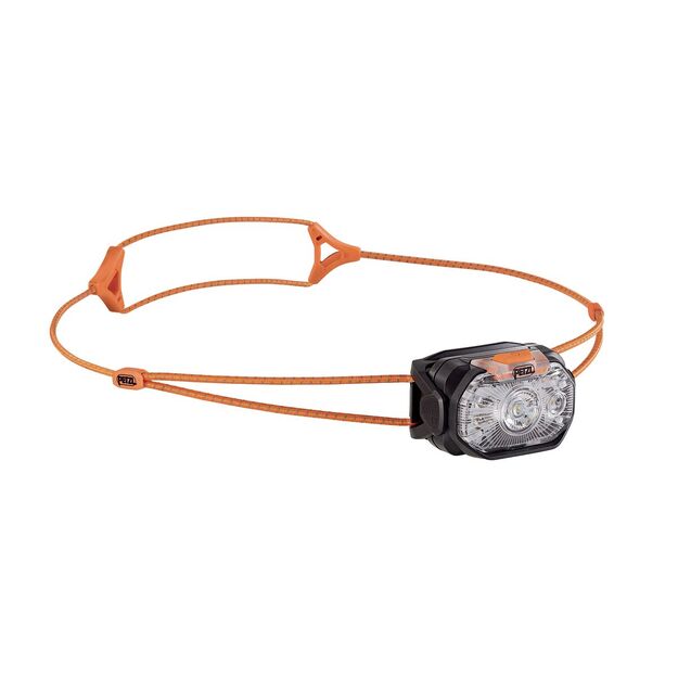 Petzl Swift LT Headlamp 380 lm Black E102AB00
