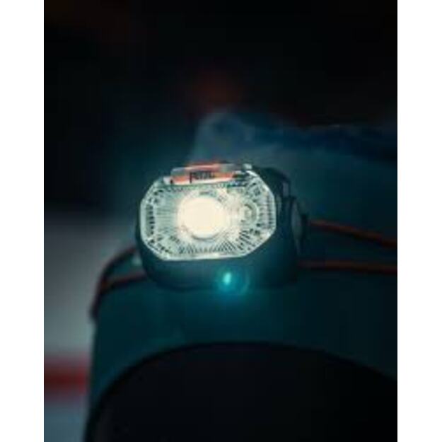 Petzl Swift LT galvas lukturis 380 lm Melns E102AB00