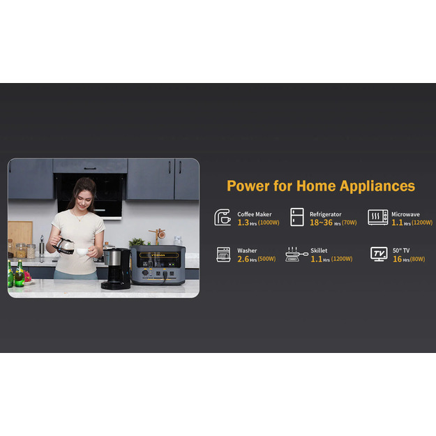 Infinio VTOMAN FlashSpeed ​​1500 + power station