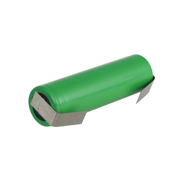 18650 3.7V 3120mAh 30A litija jonu akumulators SONY US18650VTC6 ar kontaktiem