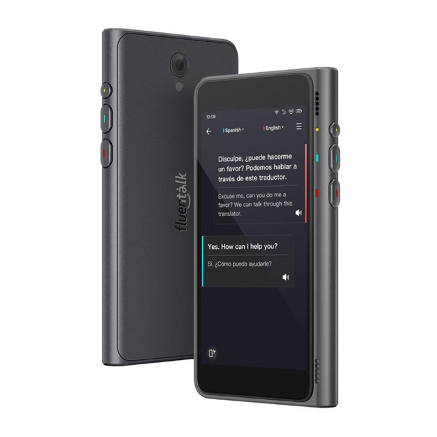 Translator TIMEKETTLE T1 (szary)