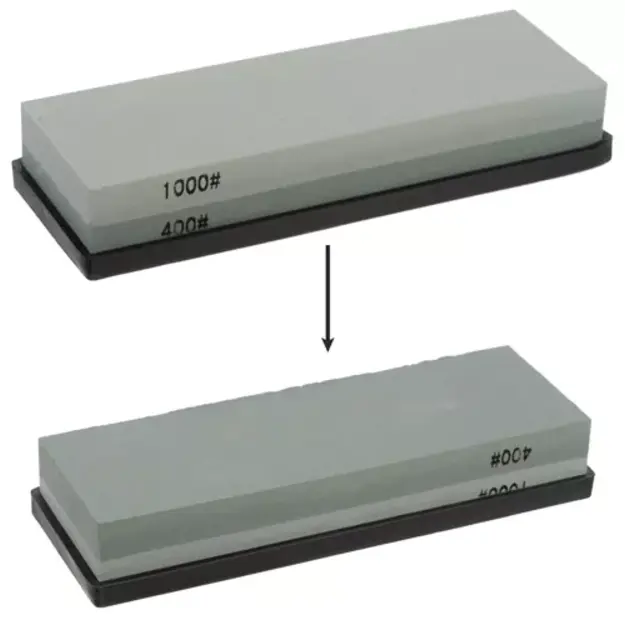 Galandamo akmeņu komplekts (4 gab. + futrālis)