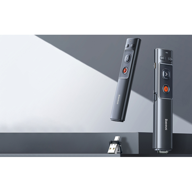 Baseus sarkanais lāzers WKCD000013