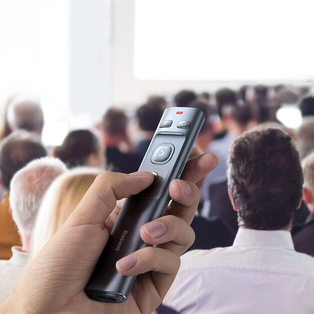 Baseus sarkanais lāzers WKCD000013