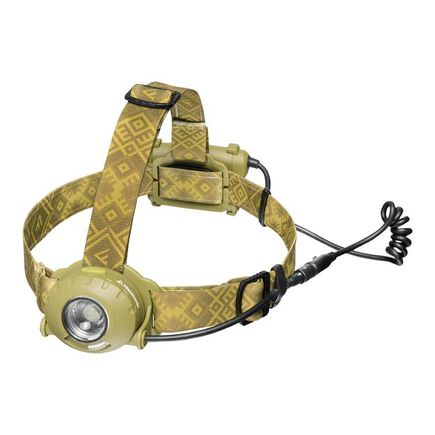 Mactronic 300lm galvos žibintuvėlis su fokusavimo funkcija CAMO