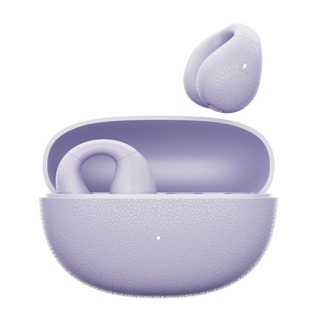 QCY Crossky C10 austiņas (violetas)