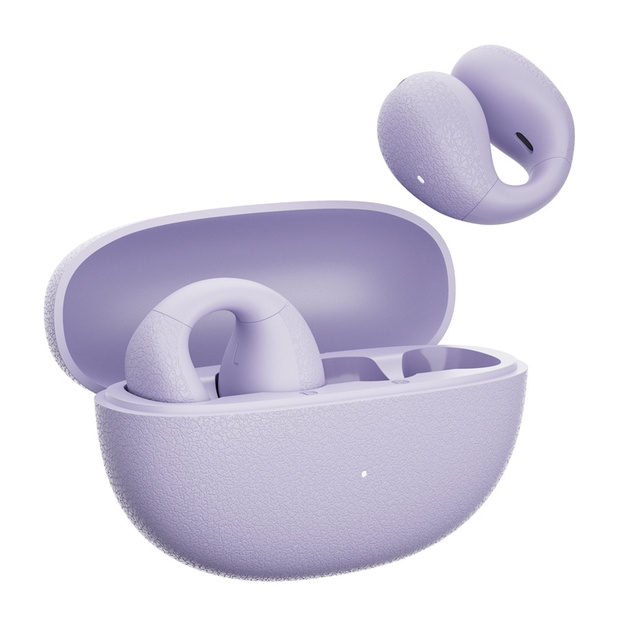 QCY Crossky C10 austiņas (violetas)