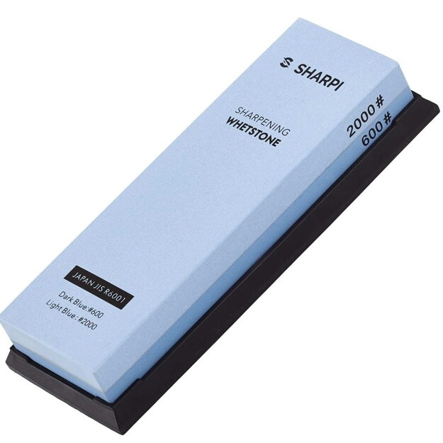 Sharpi Whetstone 600/2000 Grit