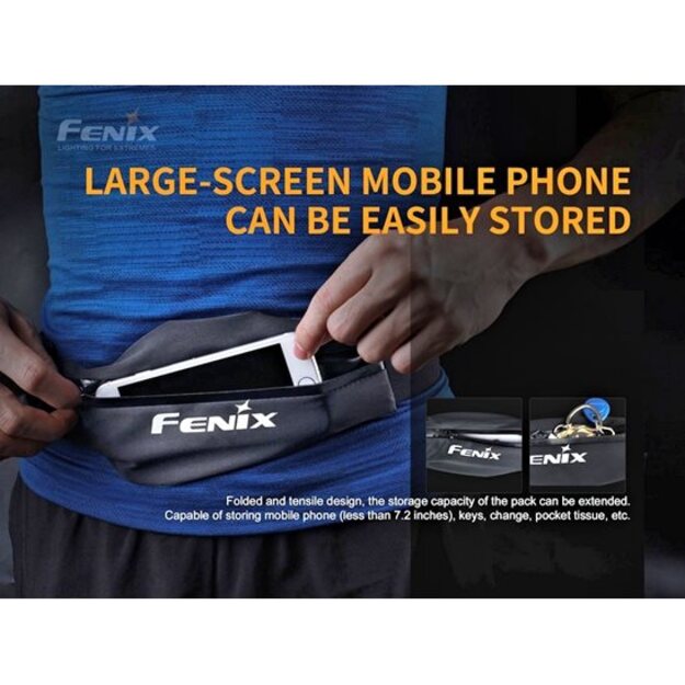 Fenix ​​AFB-10 vidukļa soma