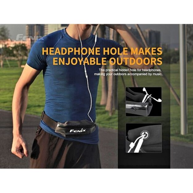 Fenix ​​AFB-10 vidukļa soma