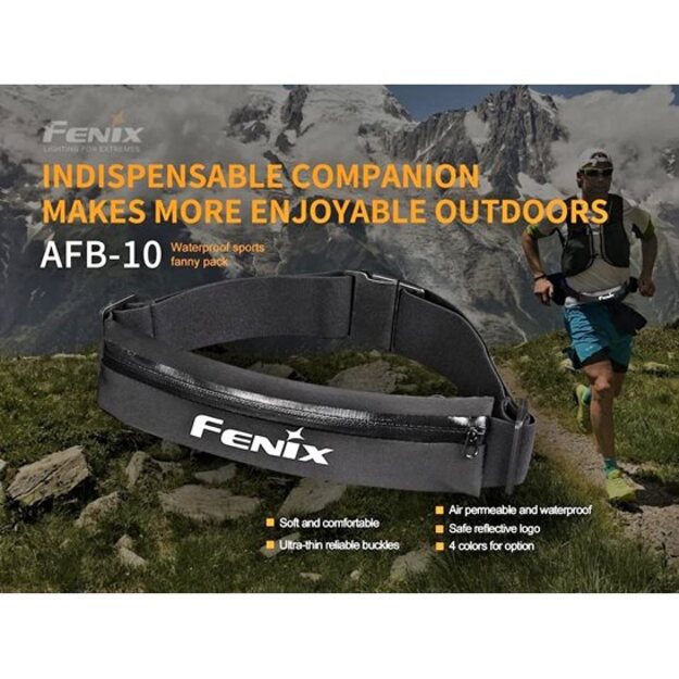 Fenix ​​AFB-10 vidukļa soma