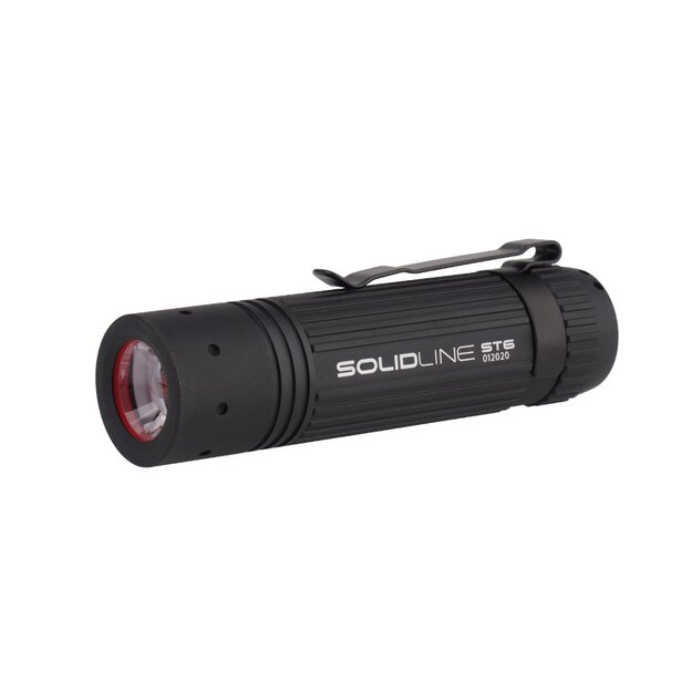 Ledlenser Solidline ST6 flashlight