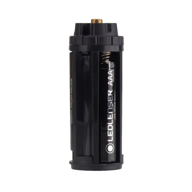 Ledlenser Solidline ST6 flashlight