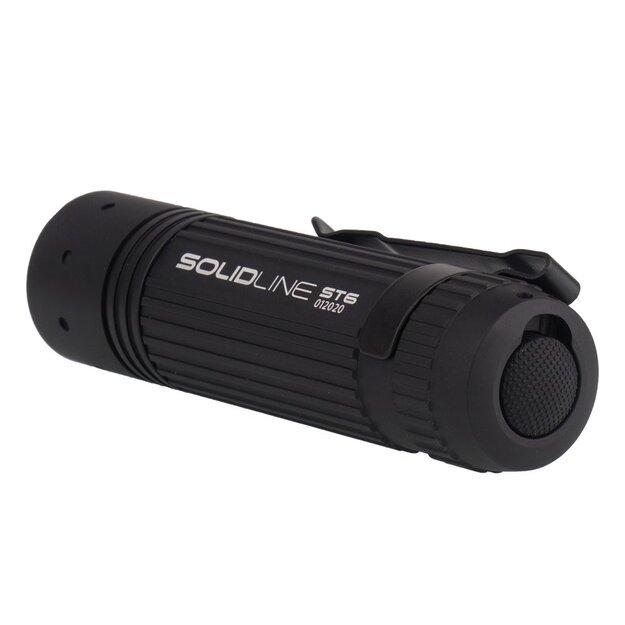 Ledlenser Solidline ST6 flashlight