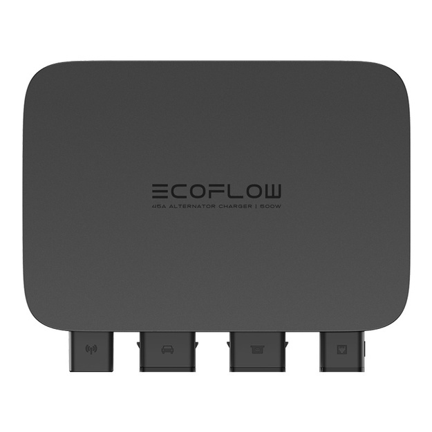 EcoFlow alternatora lādētājs 500W