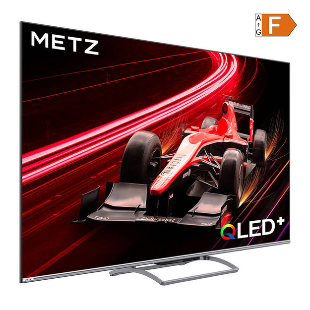 METZ 75MQE8000Z 75  QLED 4K Ultra HD TV