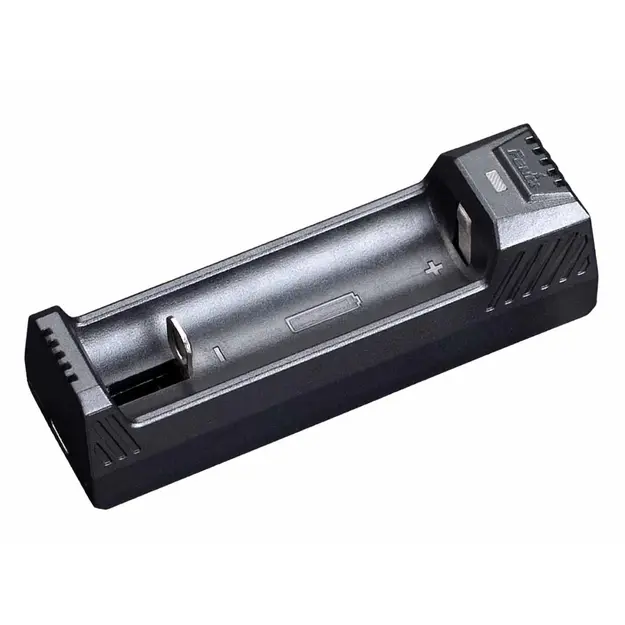 Одноканальное зарядное устройство Fenix ARE-X1 V2.0 для аккумуляторов 18650, 21700 и 26650