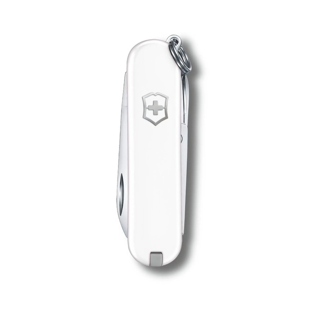 Victorinox nazis CLASSIC SD COLORS 0.6223.7G Krīto&scaron;ais sniegs