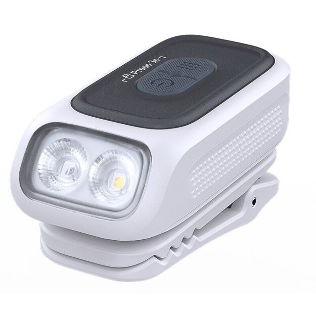 Фонарик Fenix ​​E04R, белый