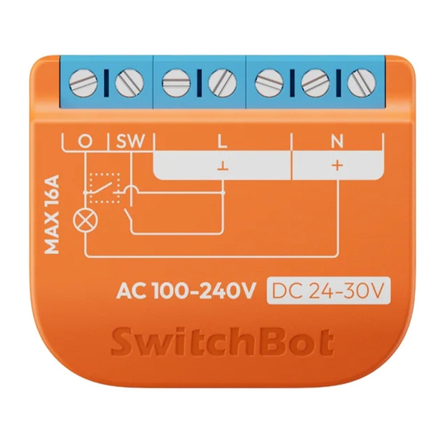 Smart SwitchBot Relay Switch 1PM.