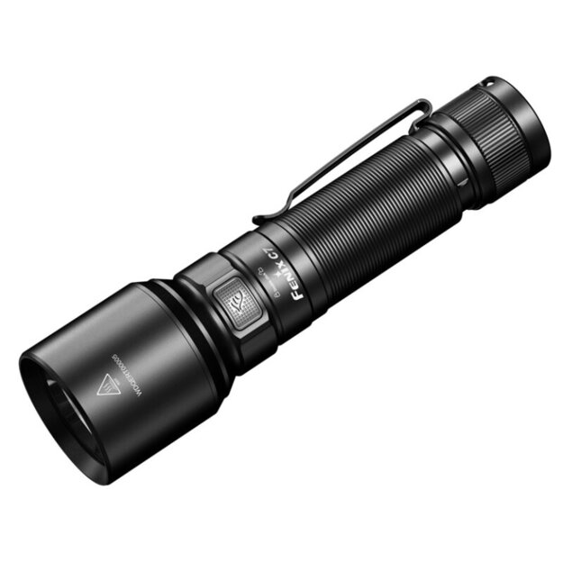 Fenix ​​C7 V2.0 LED flashlight with USB connection