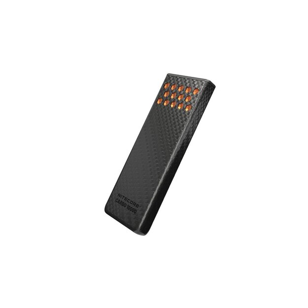 Внешний аккумулятор Nitecore CARBO 10000 Gen2